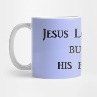 Jesus Loves You Mug